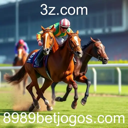 Inovações no Mundo dos Jogos: Um Olhar sobre 8989bet