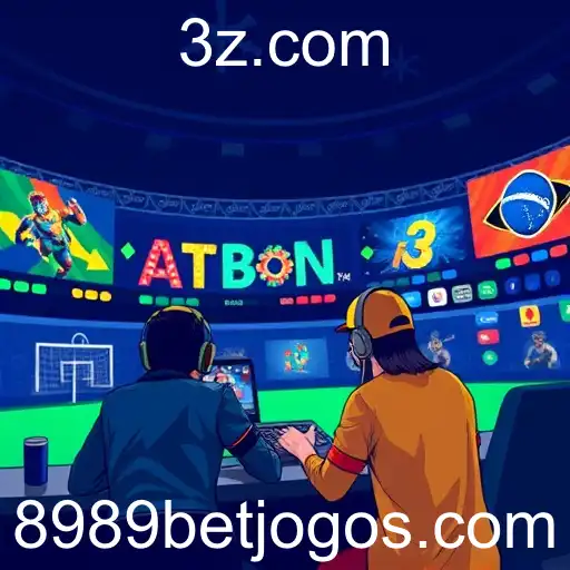 A Evolução dos Jogos Online: Um Olhar Sobre 8989bet