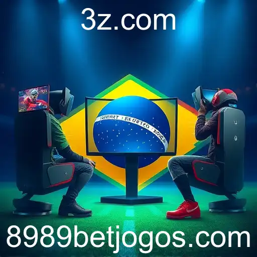 O Impacto Crescente dos Jogos Online no Brasil