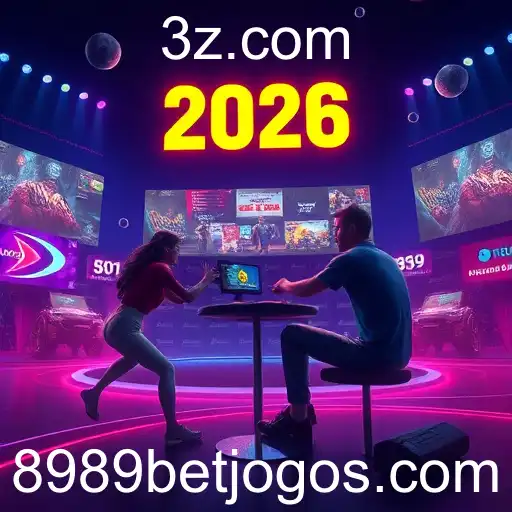 O Crescimento dos Sites de Jogos Online em 2026